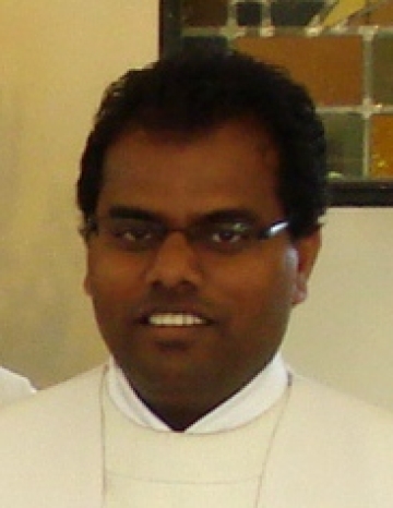 Fr John Peter Savarimuthu, Tamil Nadu - India