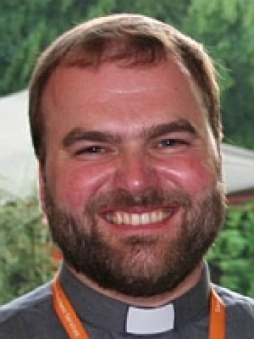 Fr Stefan Strecker, Germany