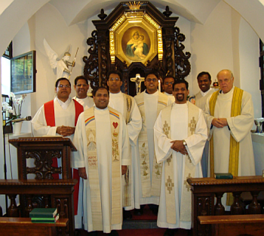 Formation of our vocations