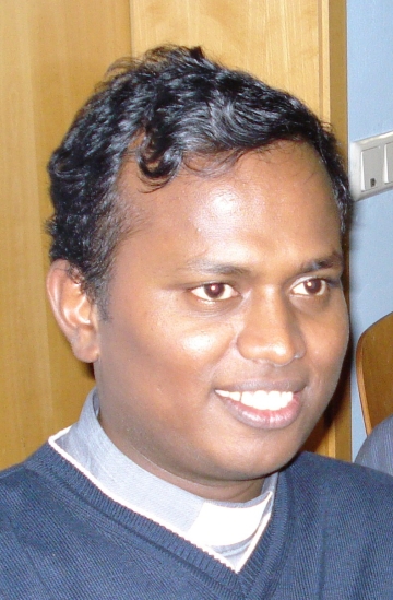 Fr Sahaya Kumar, India