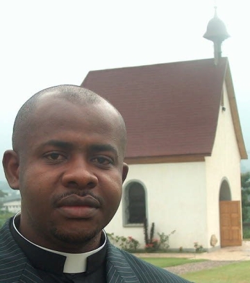 Fr Kingsley Okereke, Nigeria